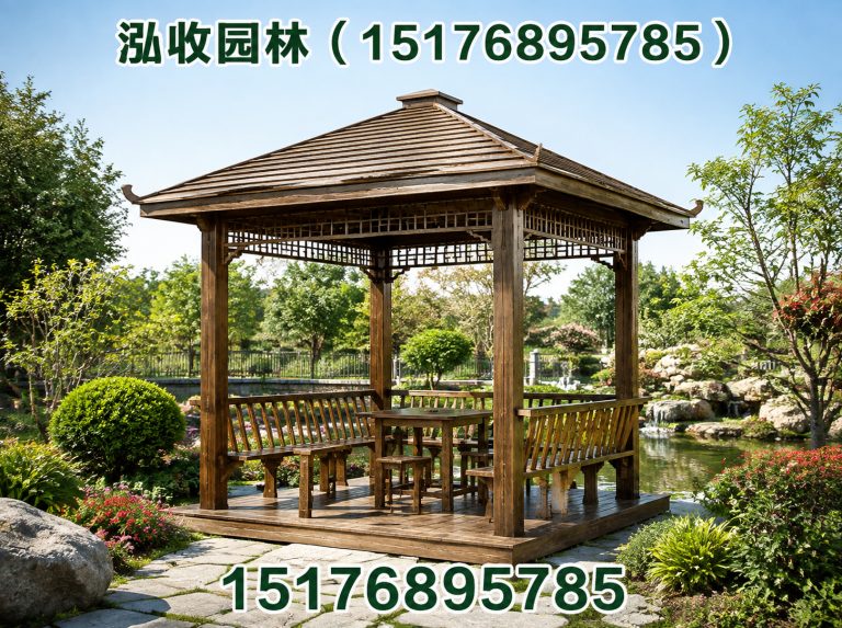 绍兴木屋展示图